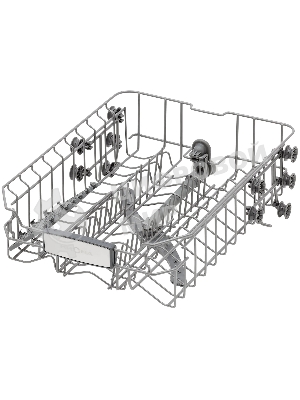 Встраиваемая посудомоечная машина Krona GARDA 45 BI V2