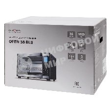 Электрическая мини-печь Krona OFEN 35 BLS