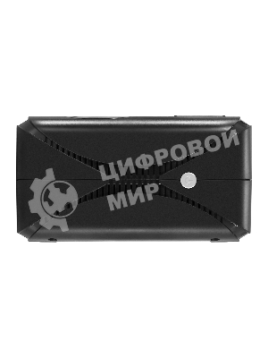 Источник бесперебойного питания ExeGate NEO Smart BU-800.LCD.AVR.5SH 800VA/480W, цветной LCD-дисплей, AVR, 5*Schuko, черный