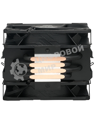 Кулер ЦП COOLER MASTER RR-S4KK-25SN-R1 LGA1150/LGA1151/LGA1155/LGA1156/LGA1200/LGA1700/AM5/AM4 70.7 фут3/мин Вес 0.9 кг