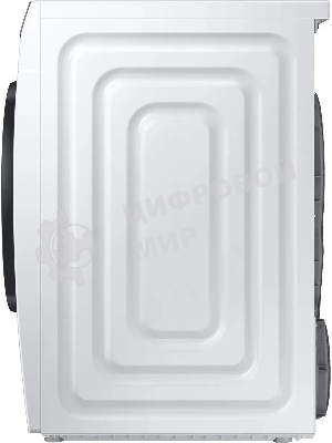 Сушильная машина Samsung DV90T5240AT/LP белый, 9 кг, сушка - тепловой насос, программ - 14, 60 x 85 x 65 см