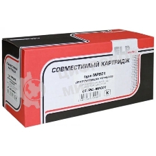 Картридж лазерный ELP type MP601 черный (25000 стр.) с бункером и чипом для Ricoh SP5300DN/SP5310DB/MP501DPF/MP601SPF