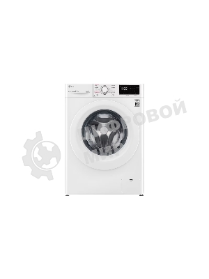 Стиральная машина LG F2V3GS3W белый, загрузка фронтальная 8,5 кг, 1200 об/мин., класс: А