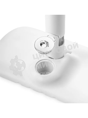 Швабра паровая Kitfort КТ-1016 1300Вт белый