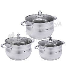 Набор посуды Zeidan Z-50659 6 предметов