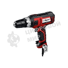 Дрель-шуруповерт Зубр ДШ-М1-400, 400 Вт, 28 Нм, щеточный