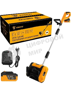 Снегоуборщик Deko ST20