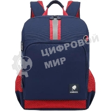 Рюкзак для ноутбука Sumdex BPA-102 BU, 28 х 39 х 13 см, 0.4кг, синий
