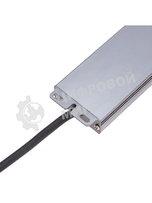 Источник питания Rexant (драйвер) 12В, 100Вт с проводами, влагозащищенный IP67