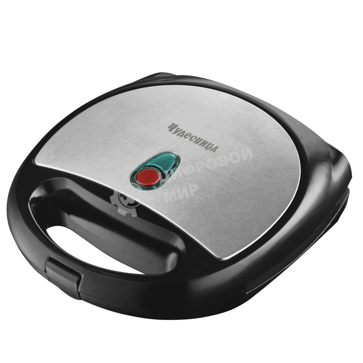 Вафельница Чудесница ЭВ-5Черный