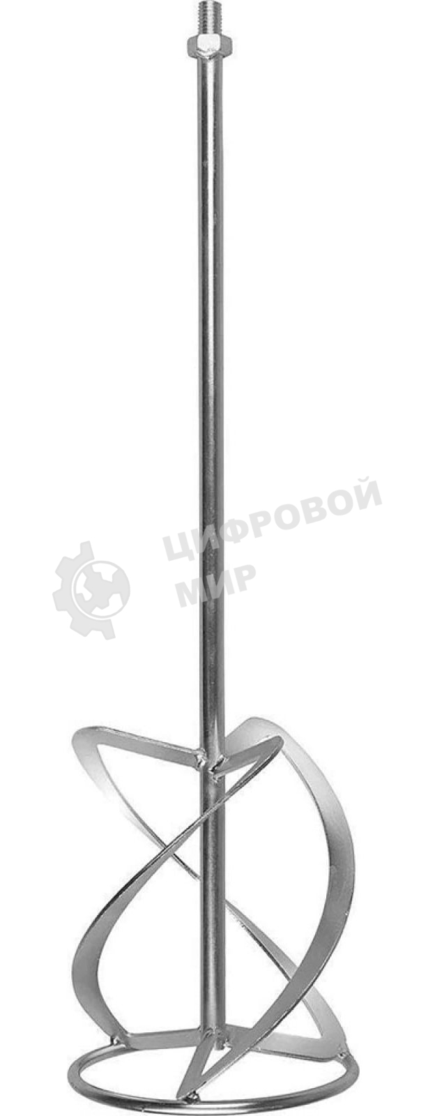 Насадка для миксеров Elitech 1820.098000 дл.590мм D100мм