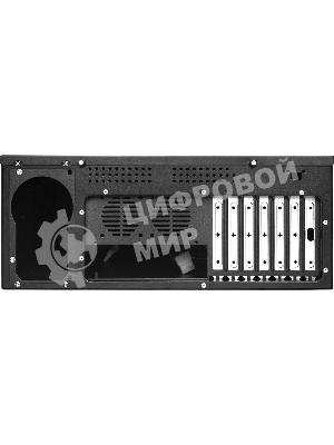 Серверный корпуса ExeGate Pro 4U4021S (RM 19