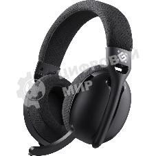 Гарнитура Defender Triple чёрный, беспроводная + проводная, Bluetooth, USB / USB-C, до 48 ч