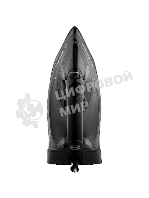 Утюг BRAYER BR4015 черный, 2400 Вт, 25 г/мин, 140 г/мин, 300 мл