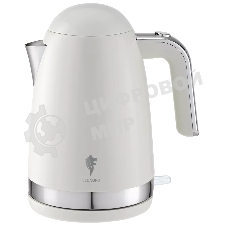 Чайник электрический LEONORD LE-1515 1,7 л кремовый (107161)