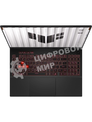 Ноутбук Asus TUF Gaming A16 FA608UM-RV096 Ryzen 7 260 16Gb SSD 512Gb NVIDIA GeForce RTX 5060 8Gb 16