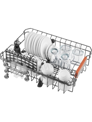 Встраиваемая посудомоечная машина Weissgauff BDW 4536 D Infolight