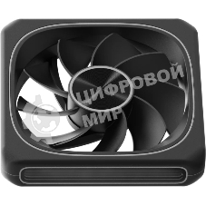 Вентилятор для корпуса Formula Air Fusion 1 BK Reverse ARGb 120х120x28 черный 4-pin 35.97дБ (упак.:1шт) (AIR FUSION 1 BK REVERSE) Ret