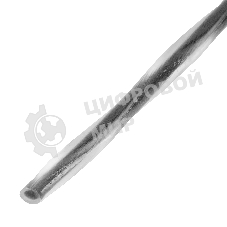 Леска для триммера Denzel двухкомпонентная эллипс, 3,0мм х 15м, блистер EXTRA CORD