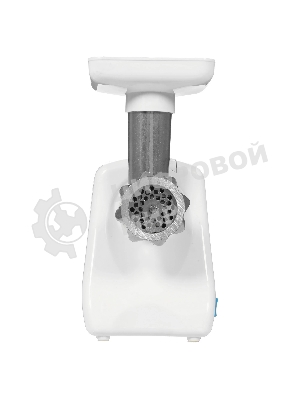 Мясорубка электрическая Ротор Экстра-Р ЭМШ 35/250-2 белый, 1500 Вт, 0.6 кг/мин, реверс, насадки - 2