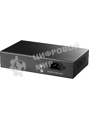 Коммутатор Cudy GS1008PS2 (L2) 8x1 Гбит/с 2SFP 8PoE+ 120W неуправляемый