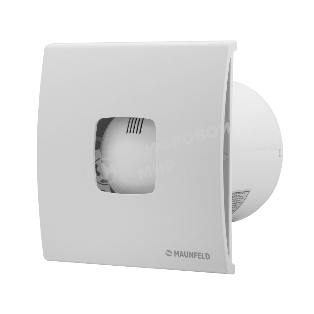 Вытяжной вентилятор Maunfeld MFS10TW