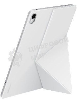 Чехол Samsung для Samsung Galaxy Tab S11 Book Cover поликарбонат белый (EF-BX730PWEGRU)