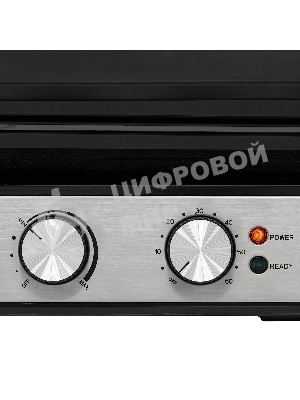 Гриль электрический Krona Kontakt-Tischgrill 1800W