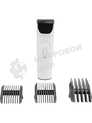 Пылесос Hyundai HYV-PETPRO1 1800Вт белый/коричневый