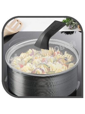 Крышка стекл Tefal MAESTRO 26 см 041 98 726