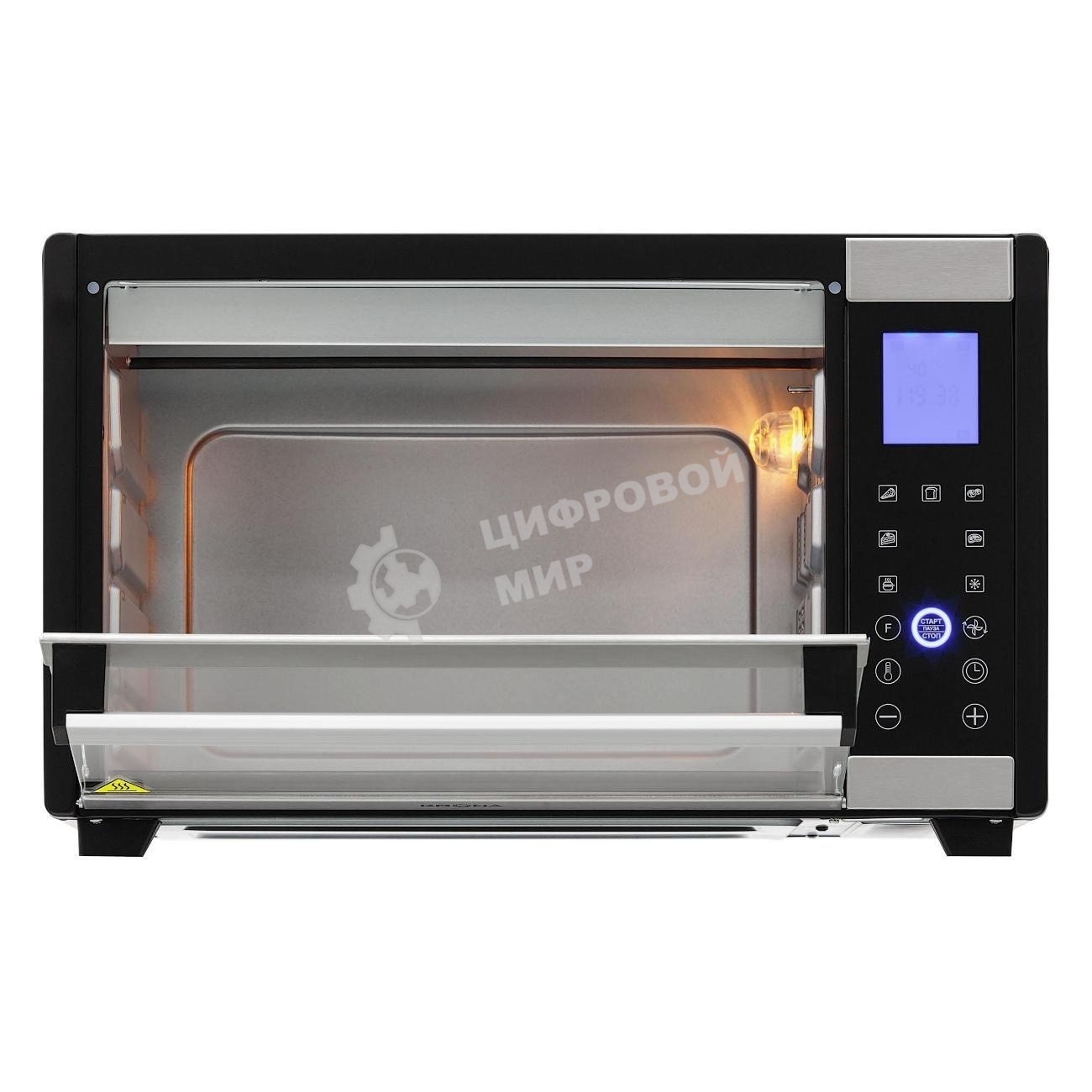 Электрическая мини-печь Krona OFEN 35 BLS