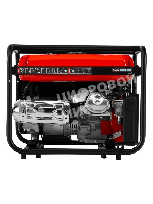 Генератор бензиновый MTX RS-7000E, 6 кВт, 230В, электростартер