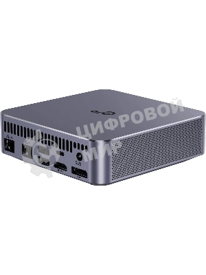 Неттоп Acer Gadget E10 ERBox Ryzen 7 8745HS (3.8) 16Gb SSD512Gb UHDG Windows 11 Pro 2xGbitEth WiFi BT 120W черный (1747236)