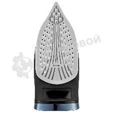 Утюг BBK ISE-2601 темно-синий, 2600 Вт, 60 г/мин, 180 г/мин, 320 мл