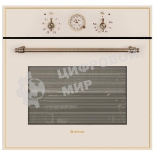Духовой шкаф электрический встраиваемый Gefest ЭДВ ДА 622-02 В85 кремовый