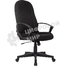 Кресло Бюрократ T-898/3С11BL 3С11 черный