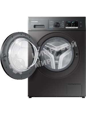 Стиральная машина Samsung WW70AG5S20CXLP нержавеющая сталь, загрузка фронтальная 7 кг, 1200 об/мин, класс: A
