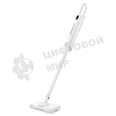 Швабра паровая Kitfort КТ-1016 1300Вт белый