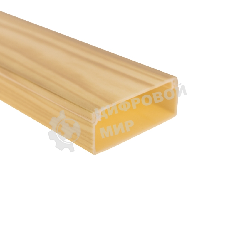 Кабель-канал Rexant 25х16 мм, сосна 3D