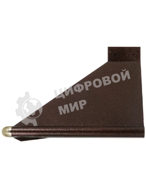 Вытяжка каминная Elikor Сатурн 60П-180-В1Л медный/золотистый, 60 см, 180 куб. м/ч, 48 дБ