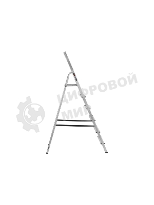 Стремянка алюминиевая Вихрь СА 1х6