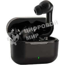Наушники TWS Panasonic RZ-B310WDG-K черный, внутриканальные, Bluetooth, активное шумоподавление