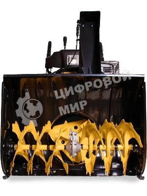 Снегоуборщик Champion STT 1170E бензо 11 лс 337 см3 шир. захв. 70 см выс. захв. 55 см ск.6+2 135кг на гус.