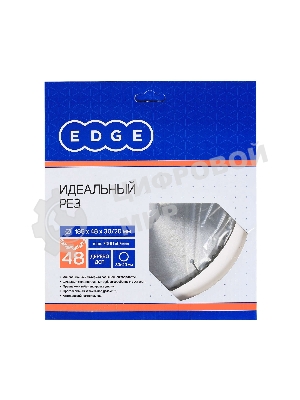 Диск EDGE by PATRIOT пильный по дереву 185х48х30/20