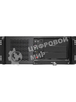 Серверный корпуса ExeGate Pro 4U4021S (RM 19