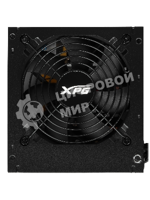 Блок питания ADATA XPG XPG PROBE700B-BKCEU, 700Вт, 80 PLUS Bronze, 120мм, черный