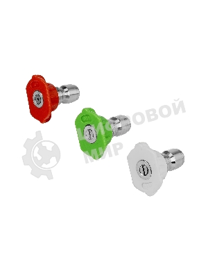 Моечная машина высокого давления Denzel R-200D, 2400 Вт, 200 бар, 420 л/ч, с барабаном