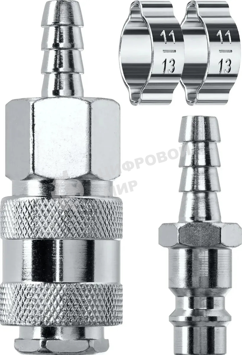 Набор KRAFTOOL (штуцер 