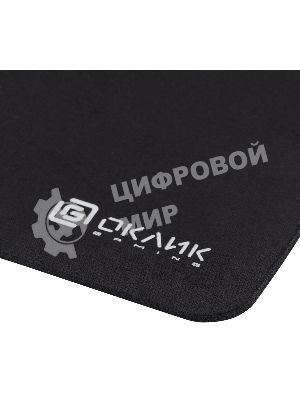 Коврик для мыши Оклик OK-F0251 черный 250x200x3мм