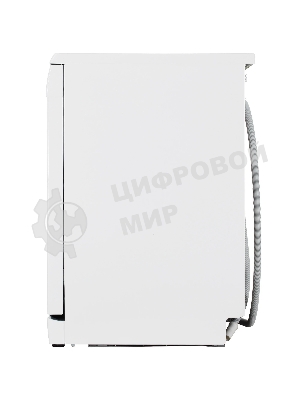 Посудомоечная машина Bosch SMS26DW00T, белый, 60 см, 13 компл., сушка конденсационная, 48 дБ, класс A+